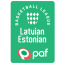 LATVIAN ESTONIAN BL logo