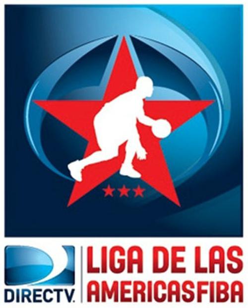 LIGA AMERICAS Logo