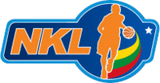 LITHUANIA NKL (2nd Div.) Logo