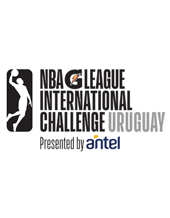 NBA G-LEAGUE INTL CHALLENGE Logo