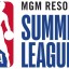 NBA SUMMER LEAGUE logo
