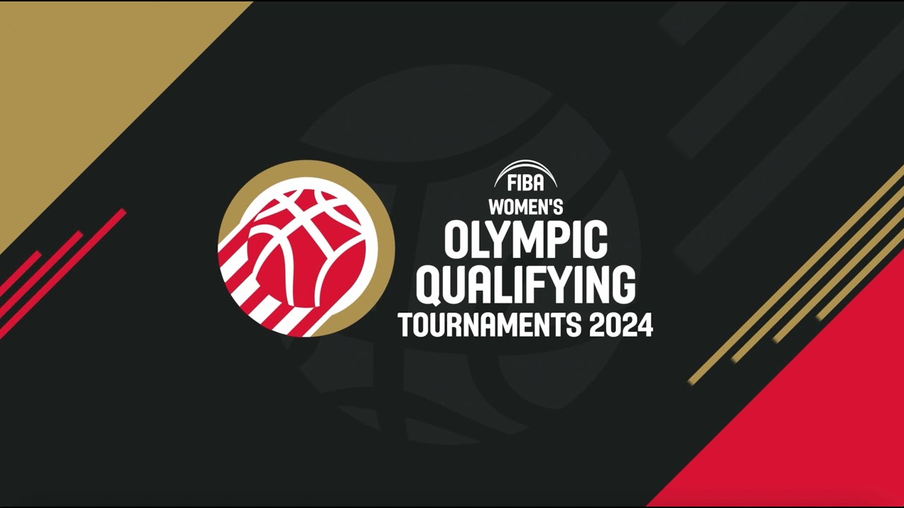 OLYMPIC QUALIFIERS Logo