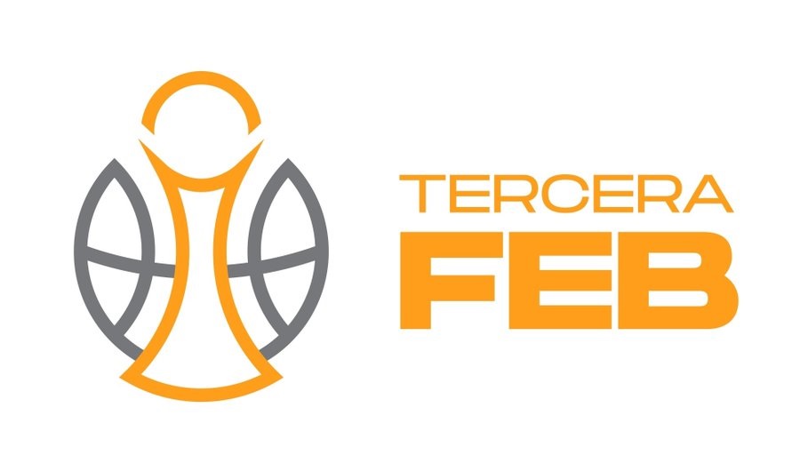 SPAIN TERCERA FEB (4th Div.) Logo