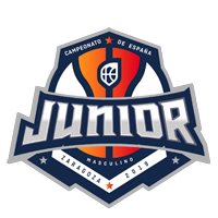 SPAIN U18 CLUB CHAMP Logo