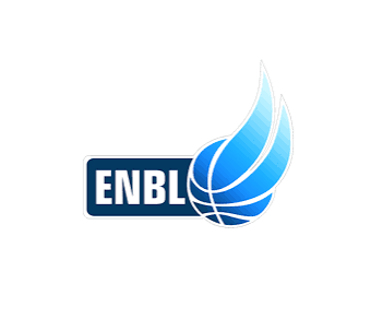 EUROPEAN NORTH BASKETBALL LEAGUE logo