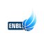 EUROPEAN NORTH BASKETBALL LEAGUE logo