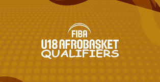 FIBA AFRICAN U18 QUALIFIERS logo
