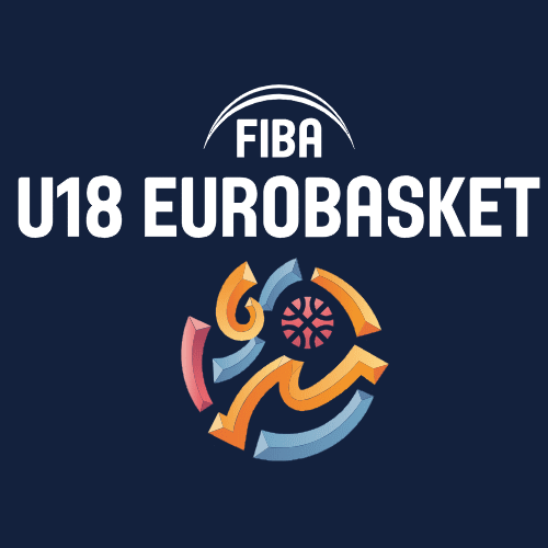FIBA EUROPEAN U18 C Logo