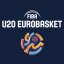FIBA EUROPEAN U20 logo