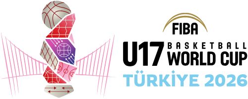 FIBA WORLD CUP U17 Logo