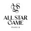 FRANCE ALL STAR GAME logo
