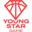 FRANCE YOUNG STAR GAME logo