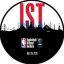 NBA BWB Next-Up Men logo