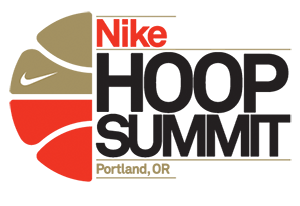 NIKE HOOP SUMMIT Logo