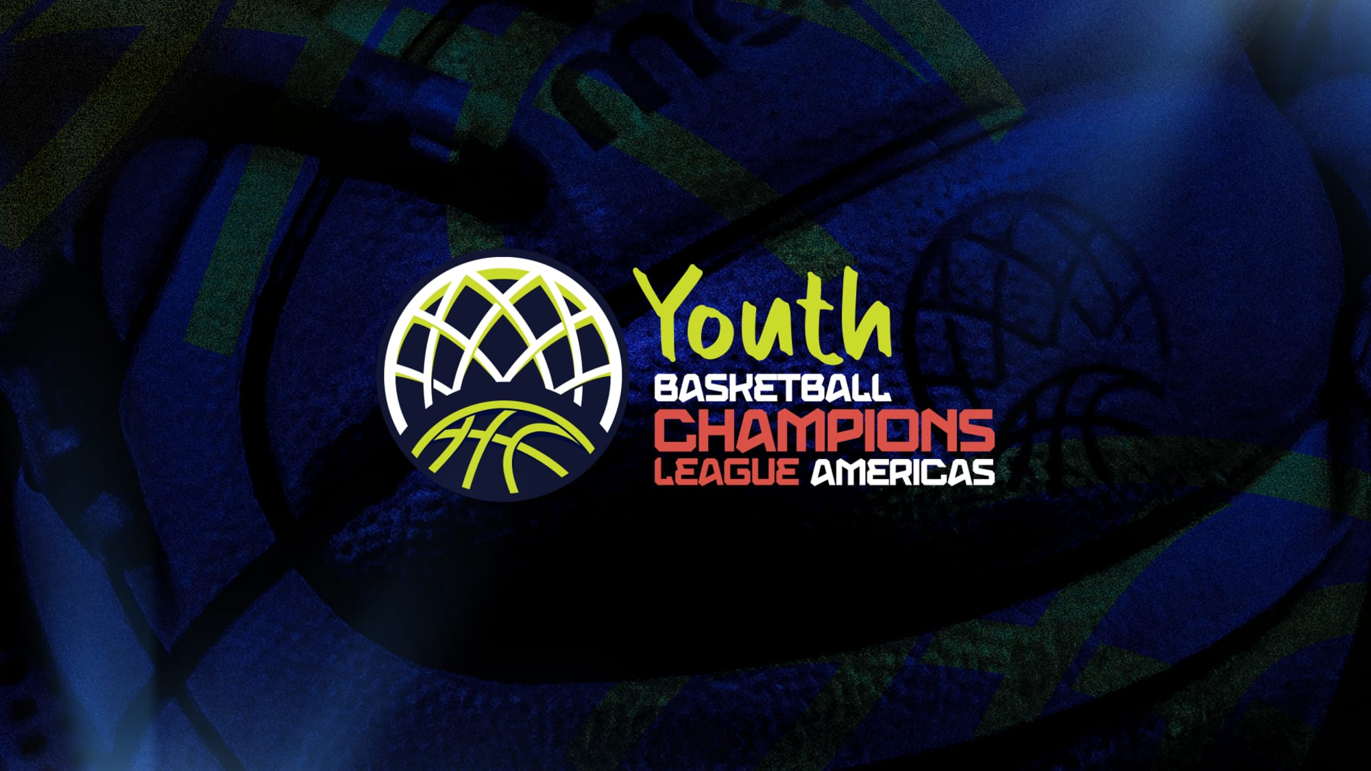 YOUTH BASKETBALL CHAMPIONS LEAGUE AMERICAS logo