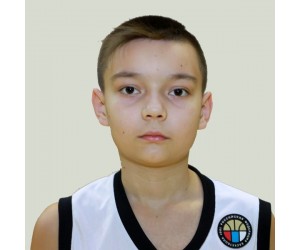 Arseniy Kirillov basketball player