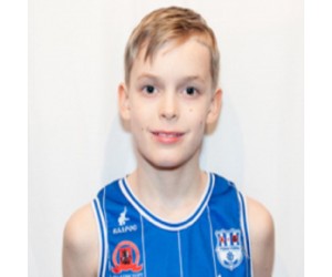 Jordan Dreyer basketball player