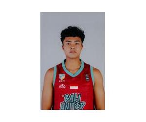 A. A. Gede Agung Bagus Paramesvara  basketball player