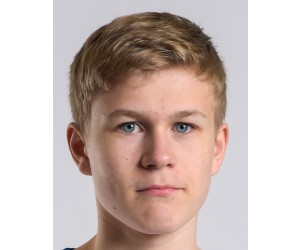 Aamos Laavainen basketball player - F