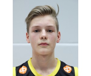 Aamos Nikula basketball player - G