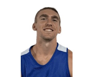Aanen Moody basketball player - SG