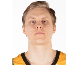 Aapeli Alanen basketball player - SF