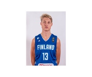 Aapeli Syrjamaki basketball player - C