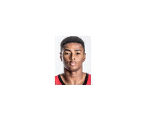 Aaren Smith basketball player - SF/SG