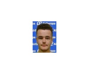Aaron Anthony Ortega Mclear basketball player - C