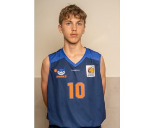 Aaron Bela Rabieh basketball player - PG