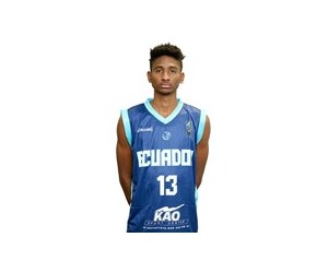 Aaron Capurro basketball player - SF