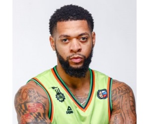 Aaron Clyde Parks basketball player - PG