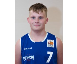 Aaron Duparre basketball player photo 1
