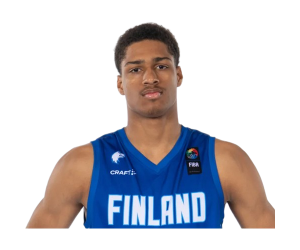 Aaron Ekwere basketball player photo 1
