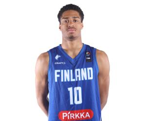 Aaron Ekwere basketball player photo 2