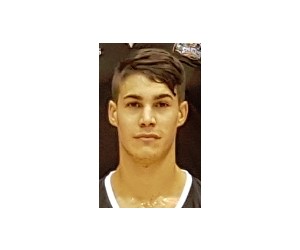 Aaron Gomez Llanes basketball player - SG