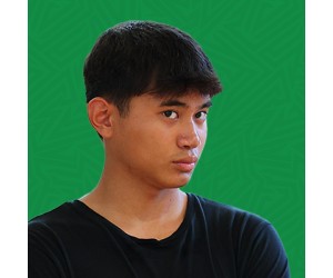 Aaron Guevarra basketball player - PG