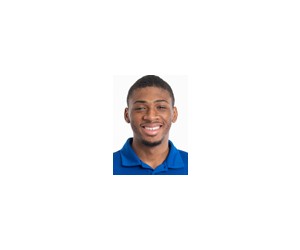 Aaron Harden basketball player - F