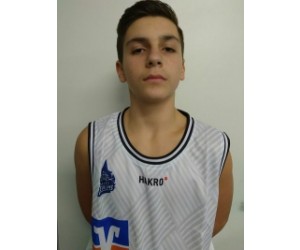 Aaron Hermann basketball player - SG