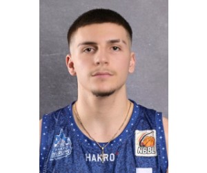 Aaron Hermann basketball player photo 3
