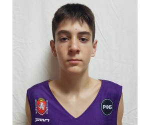 Aaron Kamenev basketball player