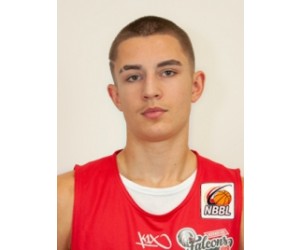 Aaron Lyuverovych basketball player - PG