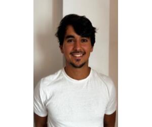 Aaron Monteagudo Fernandez basketball player