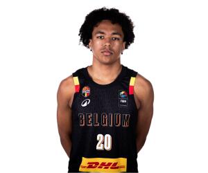 Aaron Patrick Ona Embo basketball player photo 1