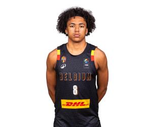 Aaron Patrick Ona Embo basketball player - G