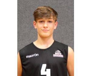 Aaron Rehberger basketball player photo 1