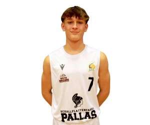 Aaron Rehberger basketball player photo 2