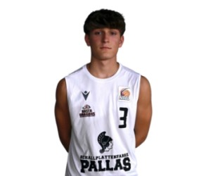 Aaron Rehberger basketball player photo 3
