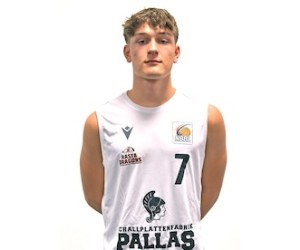 Aaron Rehberger basketball player - PG