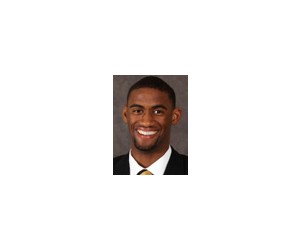 Aaron Rountree basketball player - PF